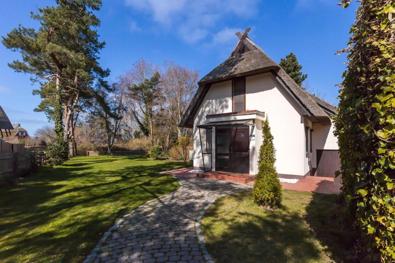 Villa Tilda Ahrenshoop Exterior foto