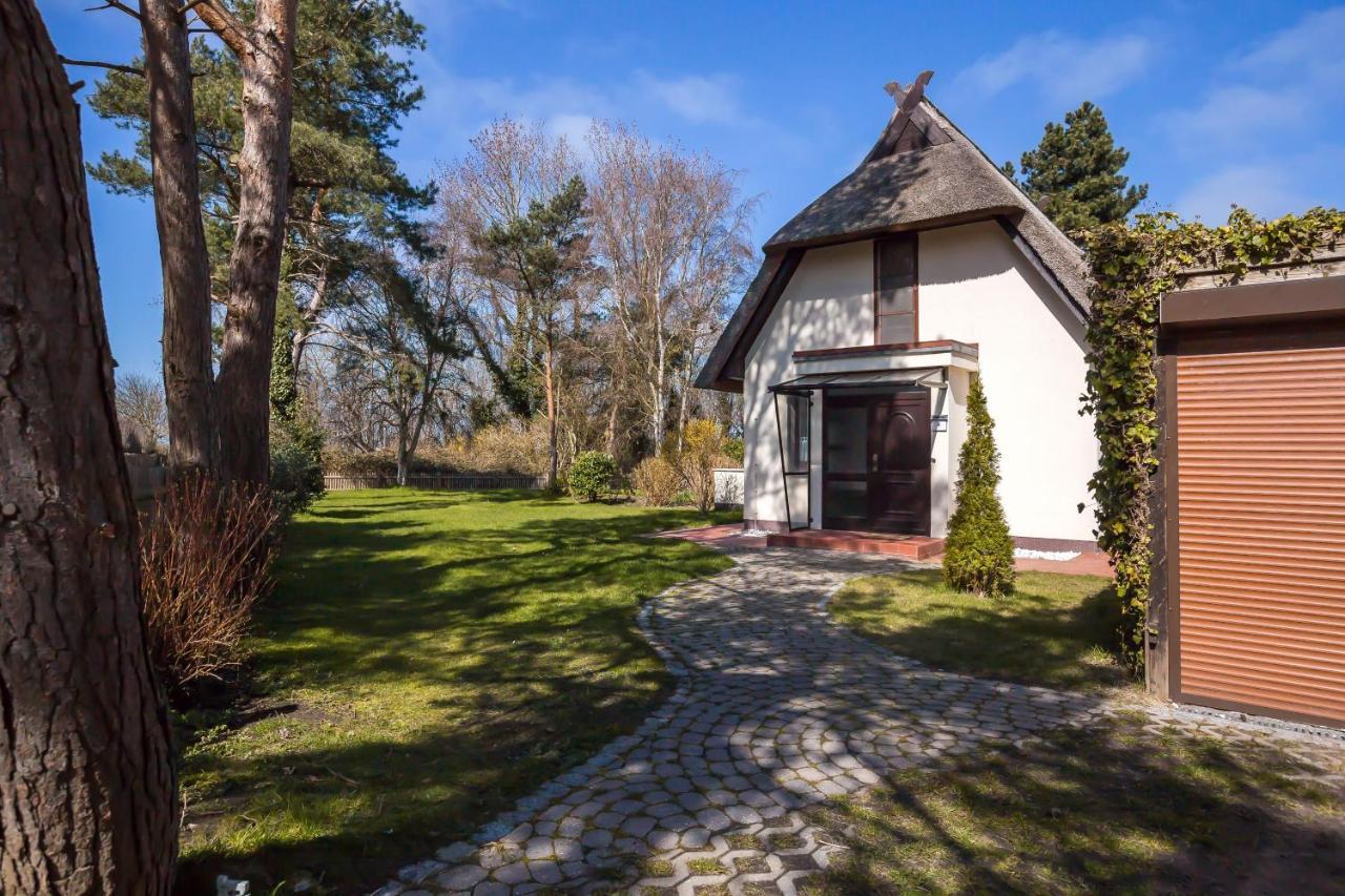 Villa Tilda Ahrenshoop Exterior foto