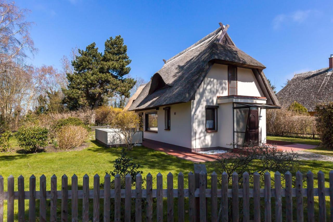 Villa Tilda Ahrenshoop Exterior foto