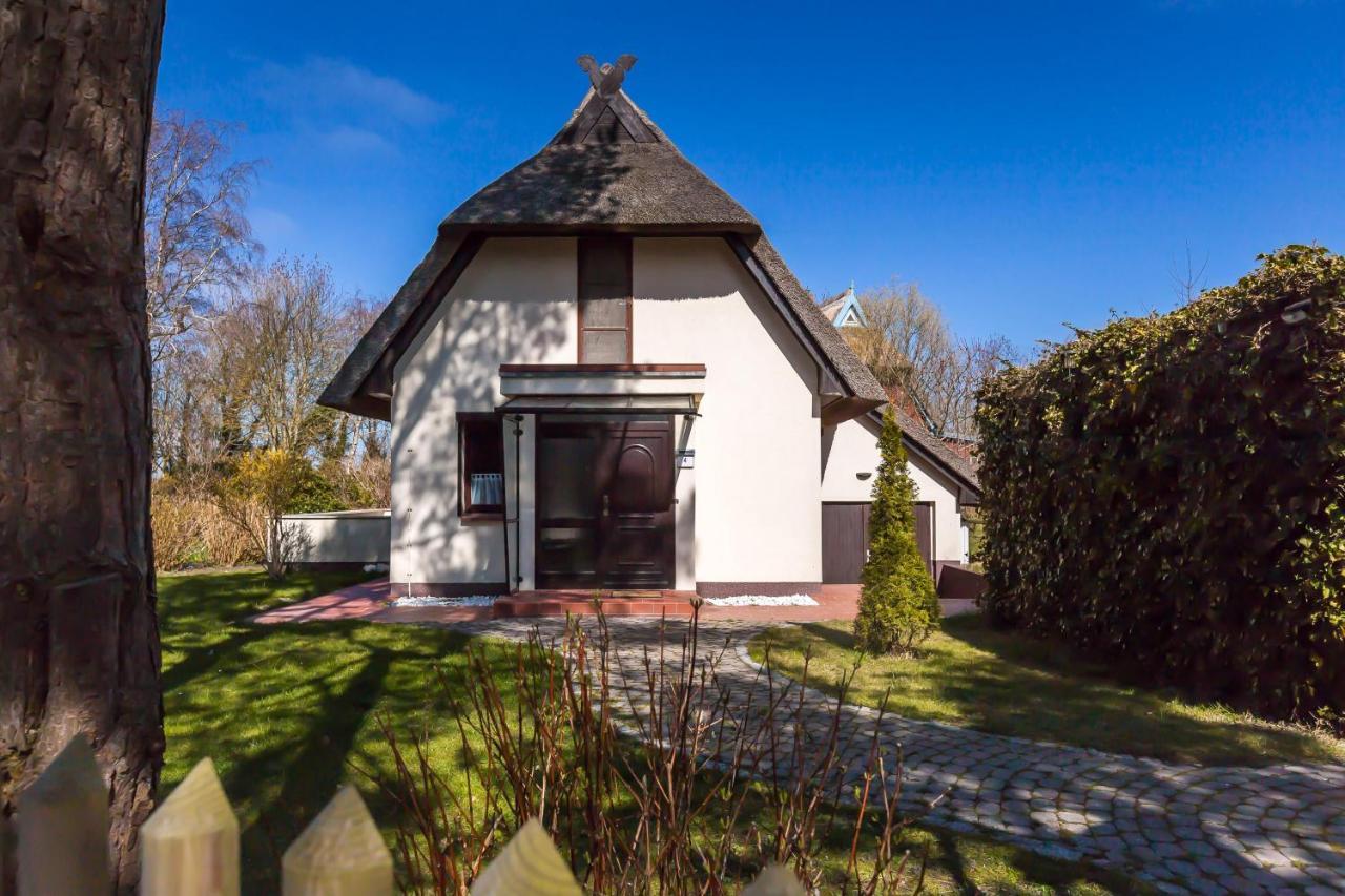 Villa Tilda Ahrenshoop Exterior foto