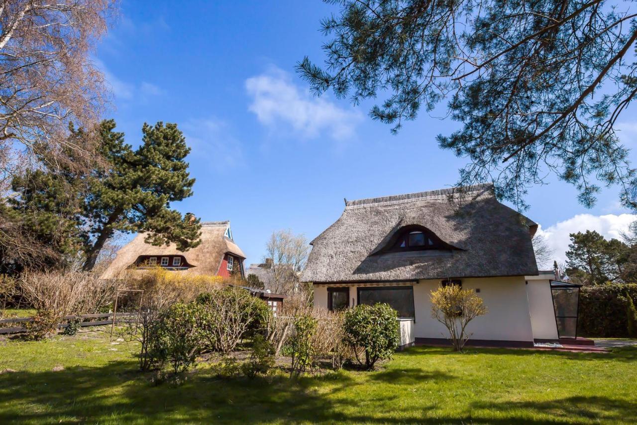 Villa Tilda Ahrenshoop Exterior foto